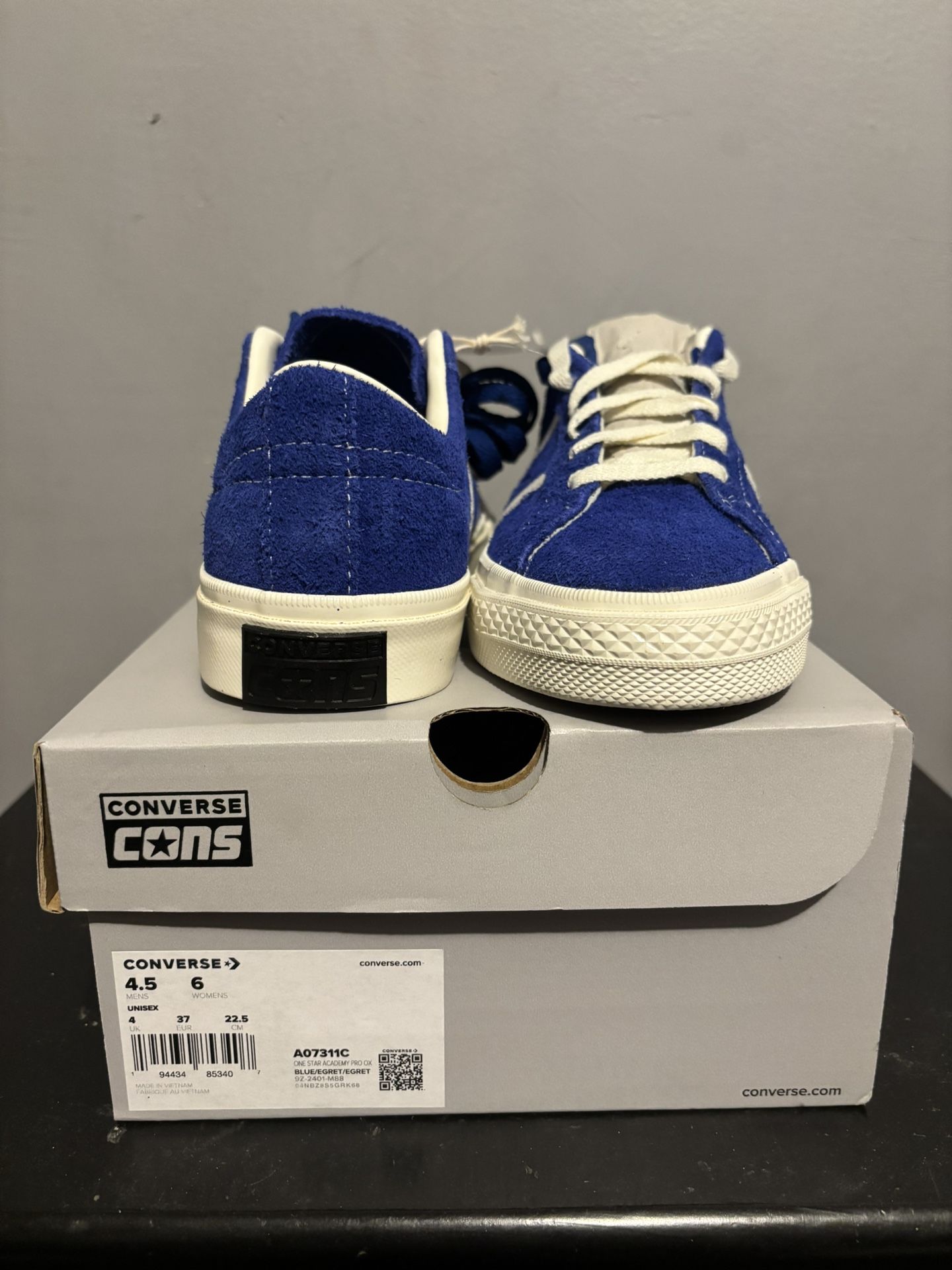 Converse Star Academy Pro