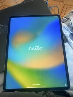 ipad pro 3rd gen