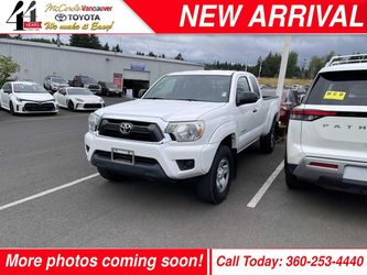 2012 Toyota Tacoma