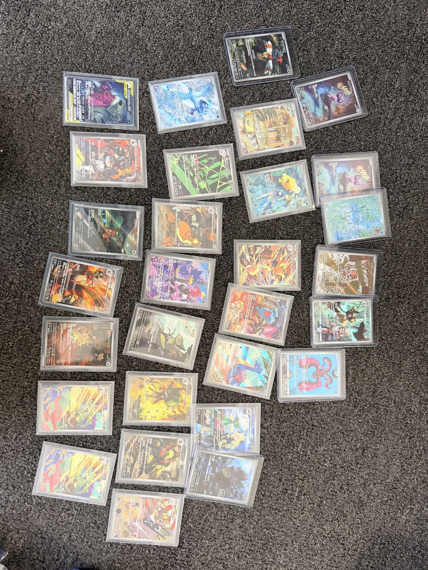Pokemon Card Collection