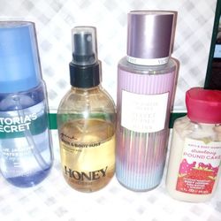 Bundle Perfume $10