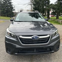 2020 Subaru outback
