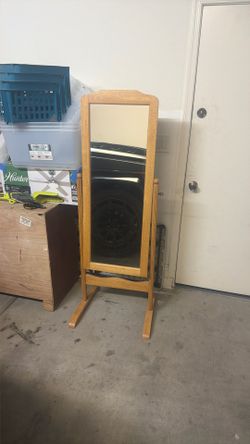 Standing Mirror
