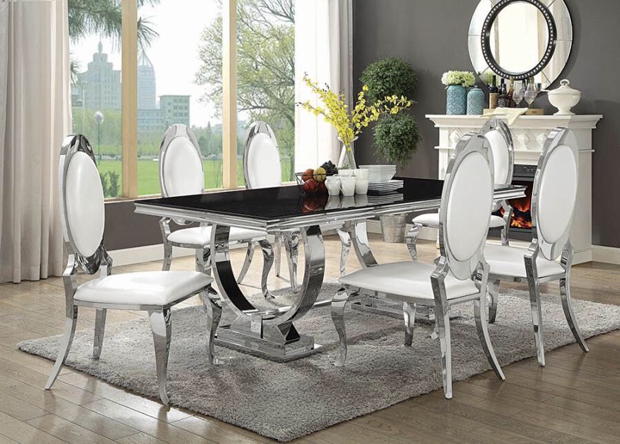 7 PCS Dining Set In Offer 🔥🔥🔥