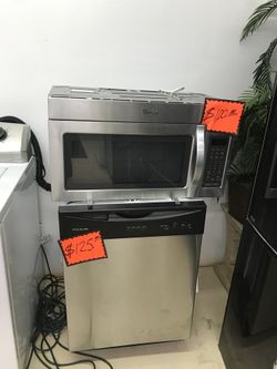 Appliances $99