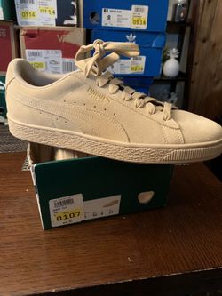 Puma Suede CLA