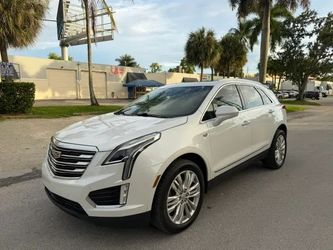 2018 Cadillac XT5
