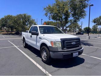 2010 Ford F-150 SuperCab XL 6 1/2ft bed v8