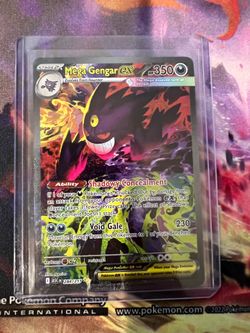 Mega Gengar Ex