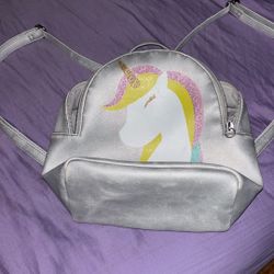 Cute Unicorn Backpack 