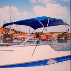 Waterproof Boat Sun Shade Canopy  (Factory Sealed) 