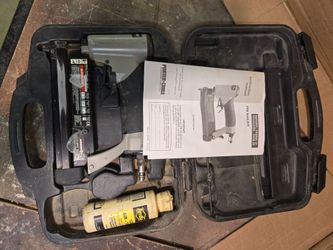 Porter Cable 23 Gauge Nailer