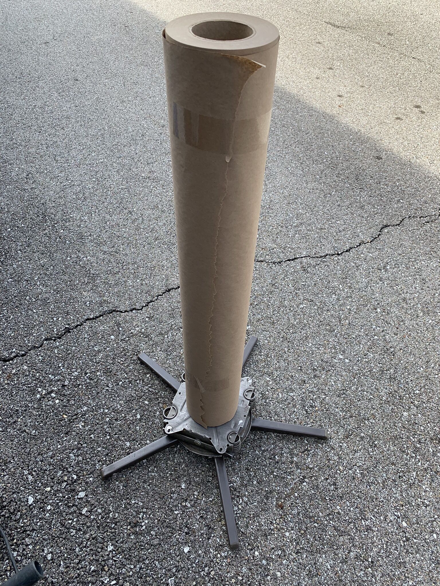 Packing Paper roll Dispenser