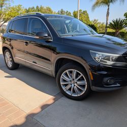2014 Volkswagen Tiguan