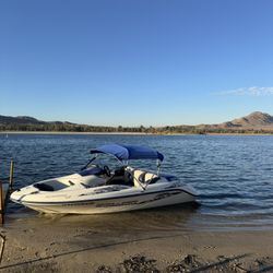 2000 SeaDoo Jet Boat