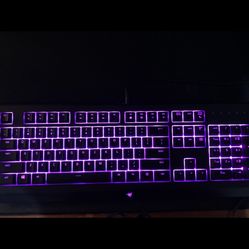 Cynosa Chroma - Keyboard (CPU, Xbox, Ps4/5)