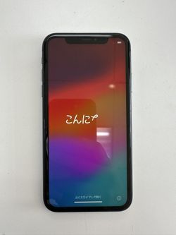 iPhone 11 unlocked