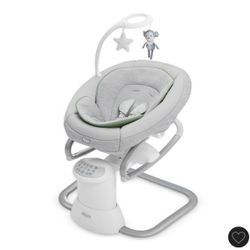 Baby Graco Swing & Rocker