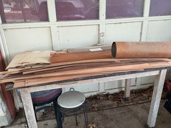 Pieces of Veneer. South Austin. IF YOU SEE THIS IT IS AVAILABLE.