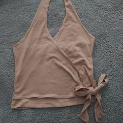 Tan Top