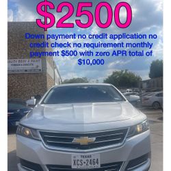 2018 Chevrolet Impala