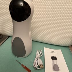 W1  Laser Light Cat Toy  Battery or Wired Operation. K2