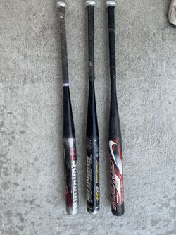 Men’s Softball Bats