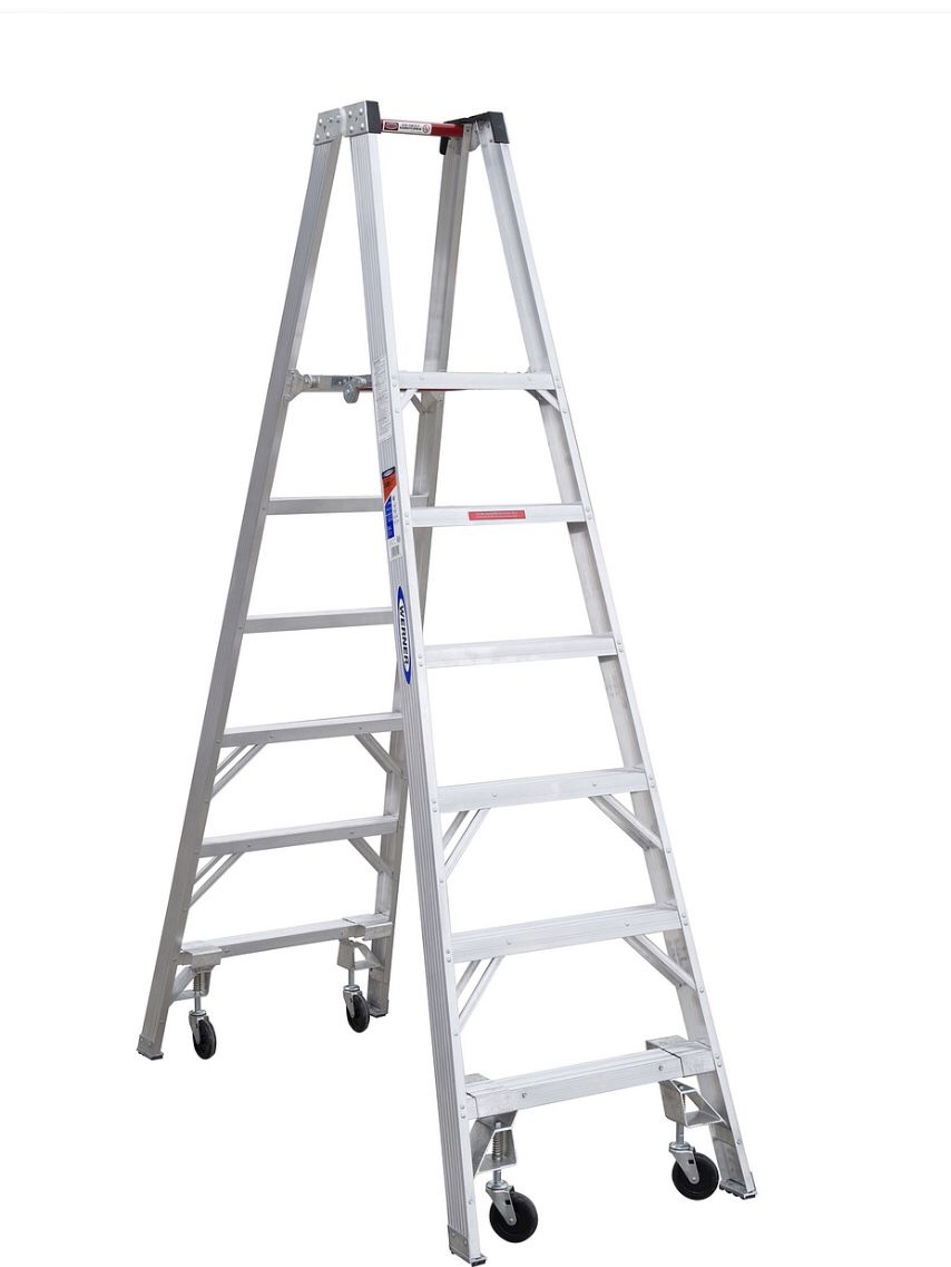 Werner Double Sided Ladder