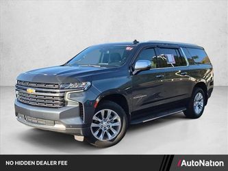 2021 Chevrolet Suburban