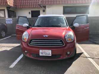 2013 Mini Cooper S Countryman
