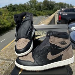 Jordan 1 High Retro Palomino Size 4.5y-6Y-6.5Y -7.5-9-10