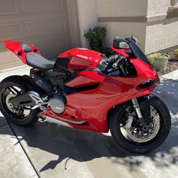 2014 Ducati Panigale
