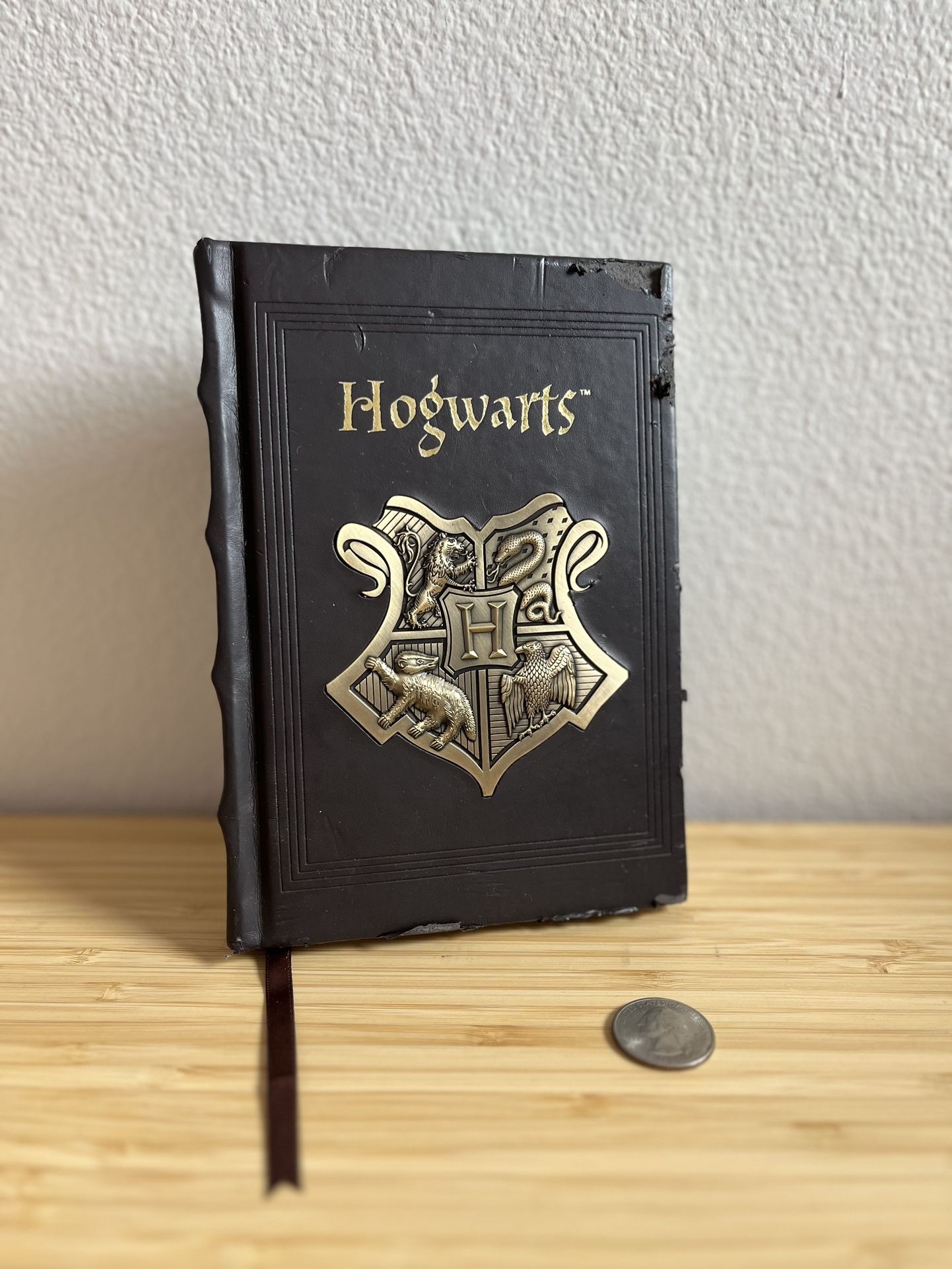 Harry Potter Hogwarts Notebook