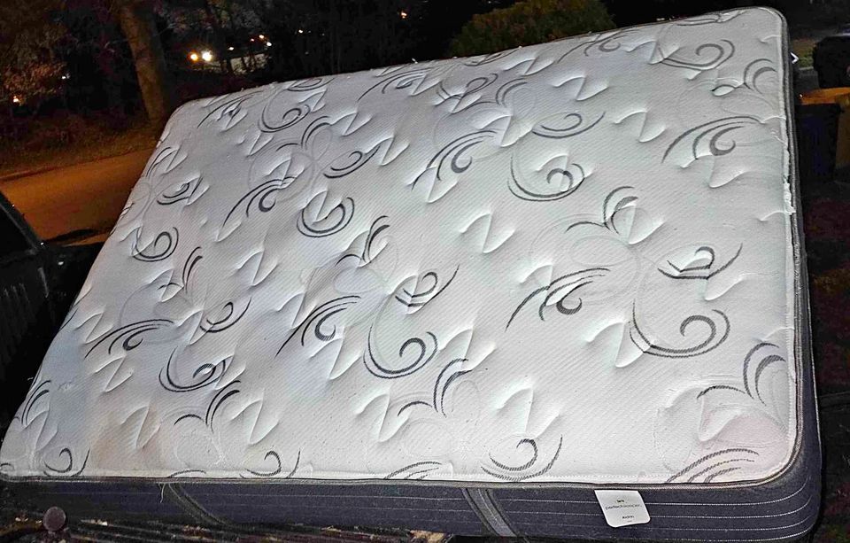 Full size mattress on sale