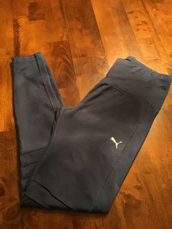 PUMA LEGGINGS SIZE L
