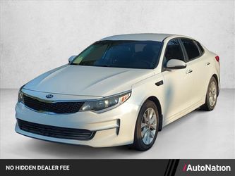 2018 Kia Optima