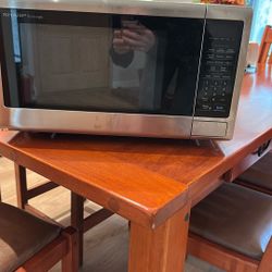 Sharp Carousel Countertop Microwave Oven Price Drop