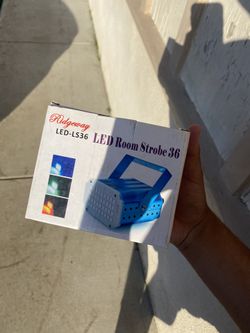 led room strobe 36 ridgeway