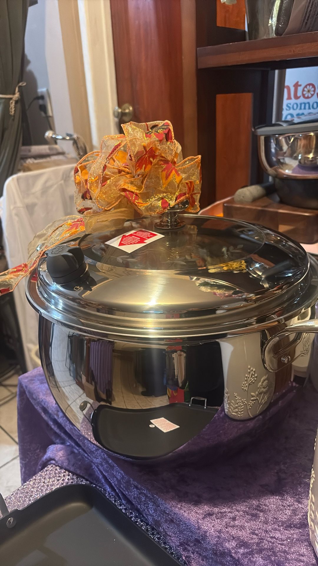 Hermosa Olla 15 Qt Princess House