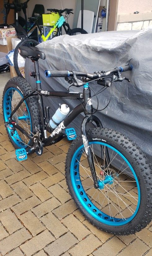 Framed MINNESOTA 3.0 Fat TIRE bike