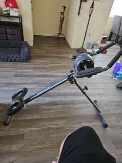 Maxkare workout