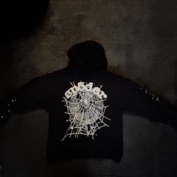 Sp5der Black N White