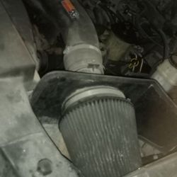2004-2008 Ford Expedition-Cold Air Intake