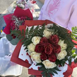 bouquet valentines gifts 