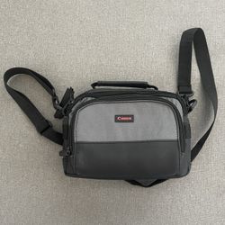 Canon Genuine Camera Camcorder bag with strap