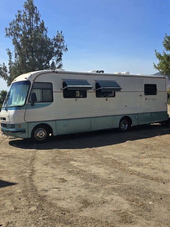 1993 Holiday Rambler Endeavor