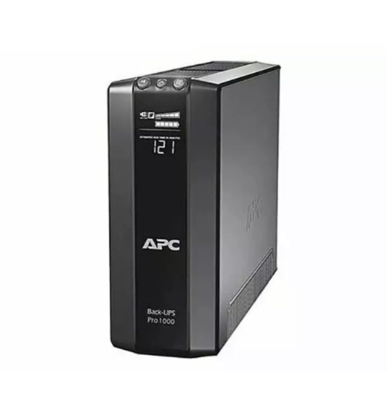 APC Back-UPS Pro 1000VA UPS Battery Backup & Surge Protector (BR1000G)