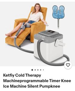 Ketfiy Cold Therapy Machine