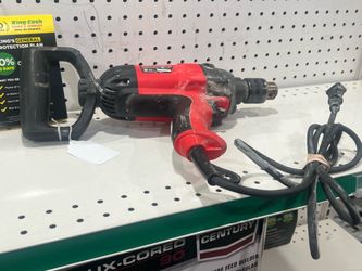 Bauer Cordless Spade Handle Drill