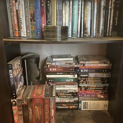 DVD Movies - Collector Sets